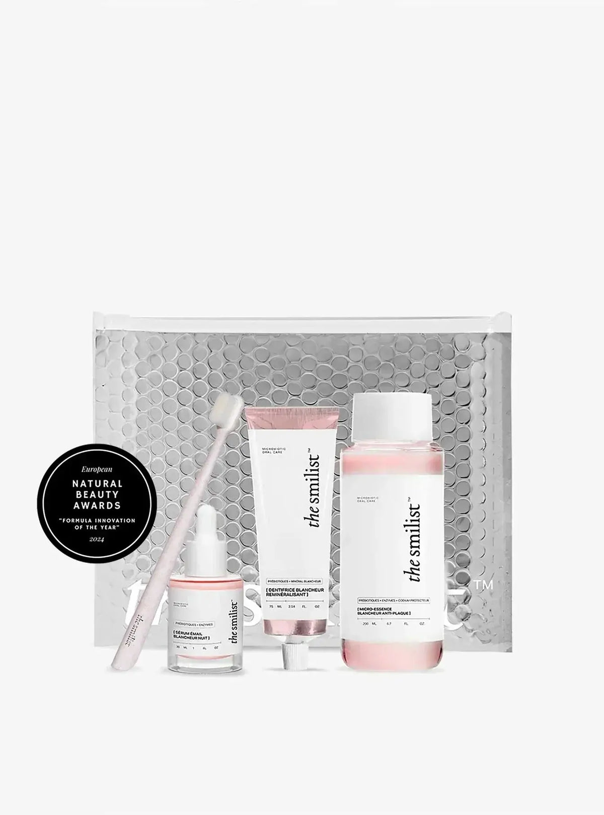 The Smilist – Soins bucco-dentaires clean, efficaces et stylés