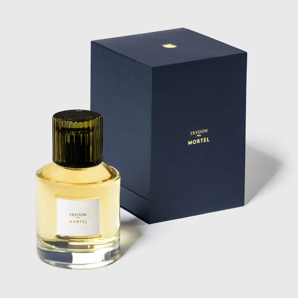 Trudon – Mortel, l’encens entre ombre, résine et profondeur