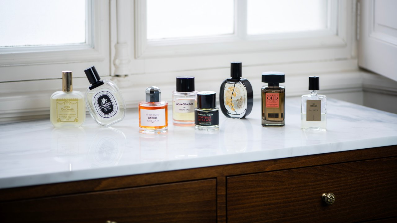 Boutique Maison Diaphane à Angers – Parfums rares et objets sensoriels