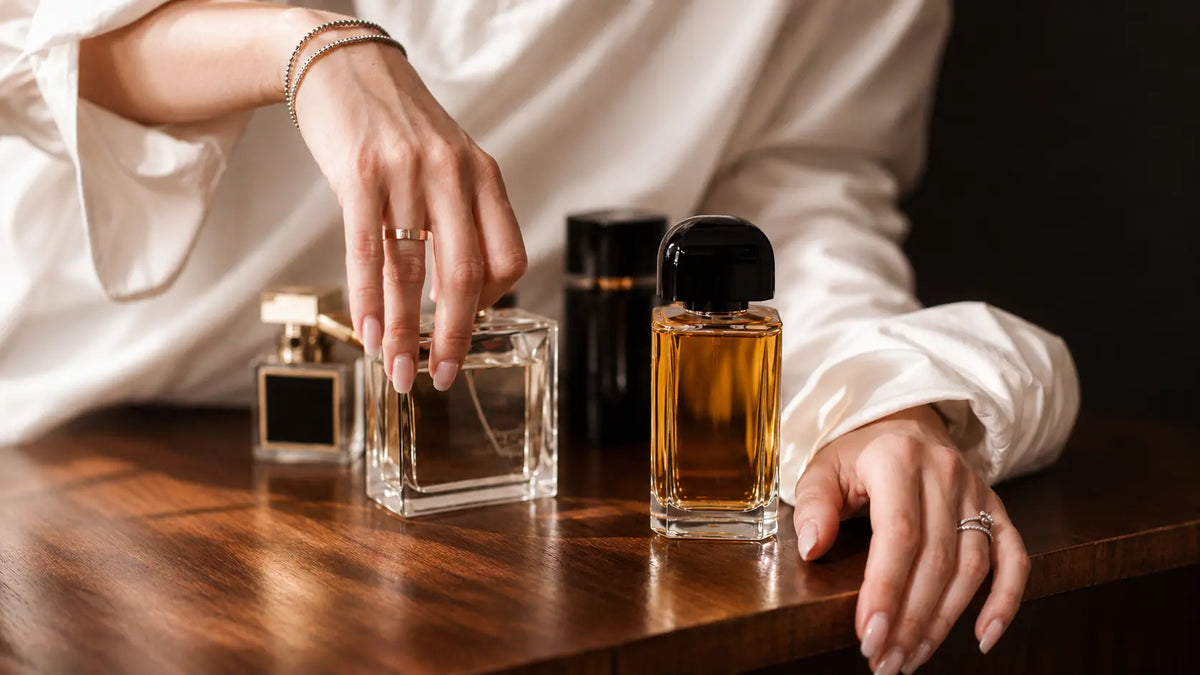 Parfums de niche chez Maison Diaphane à Angers — sélection de fragrances rares et indépendantes
