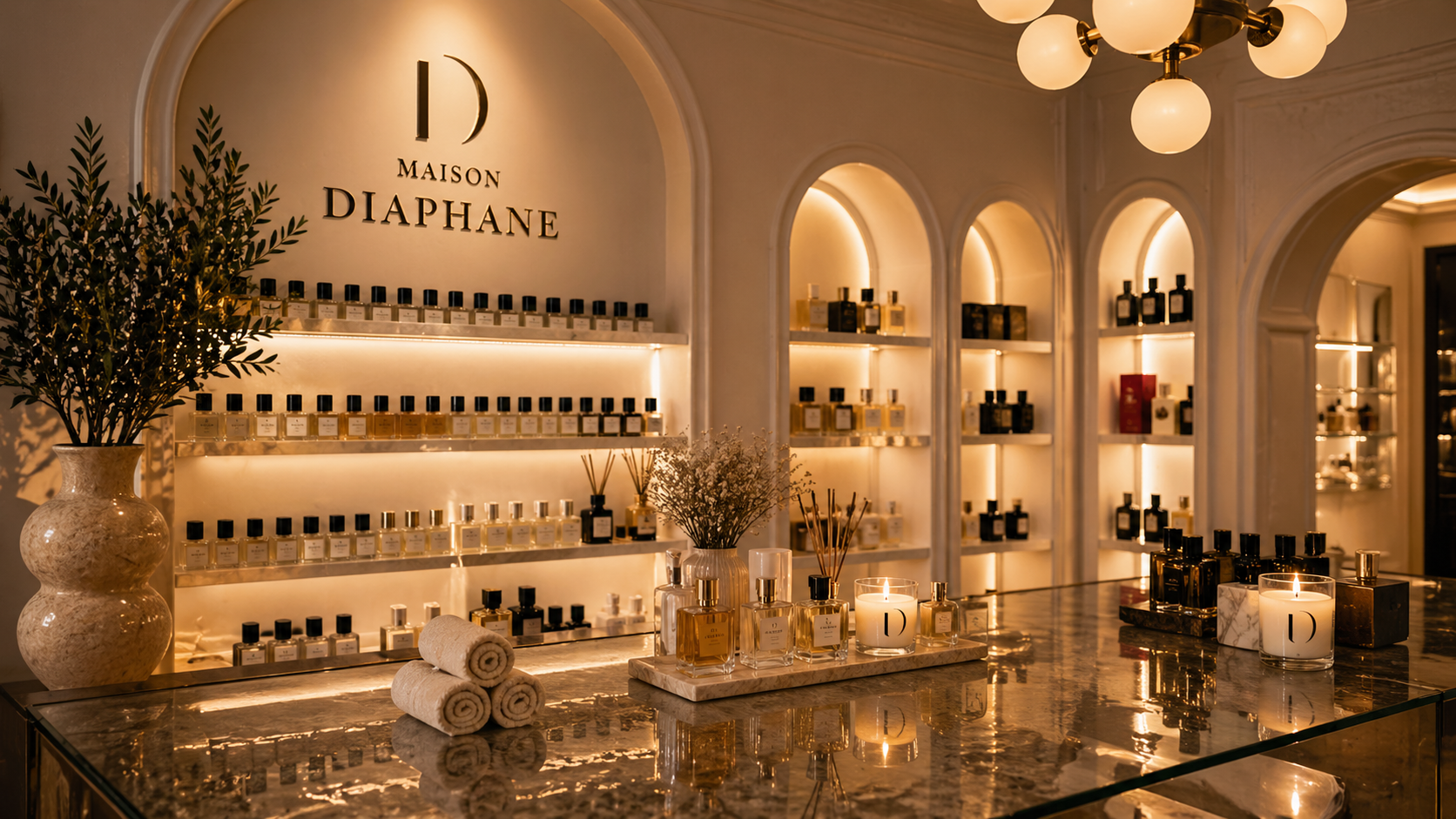 Accessoires Maison Diaphane