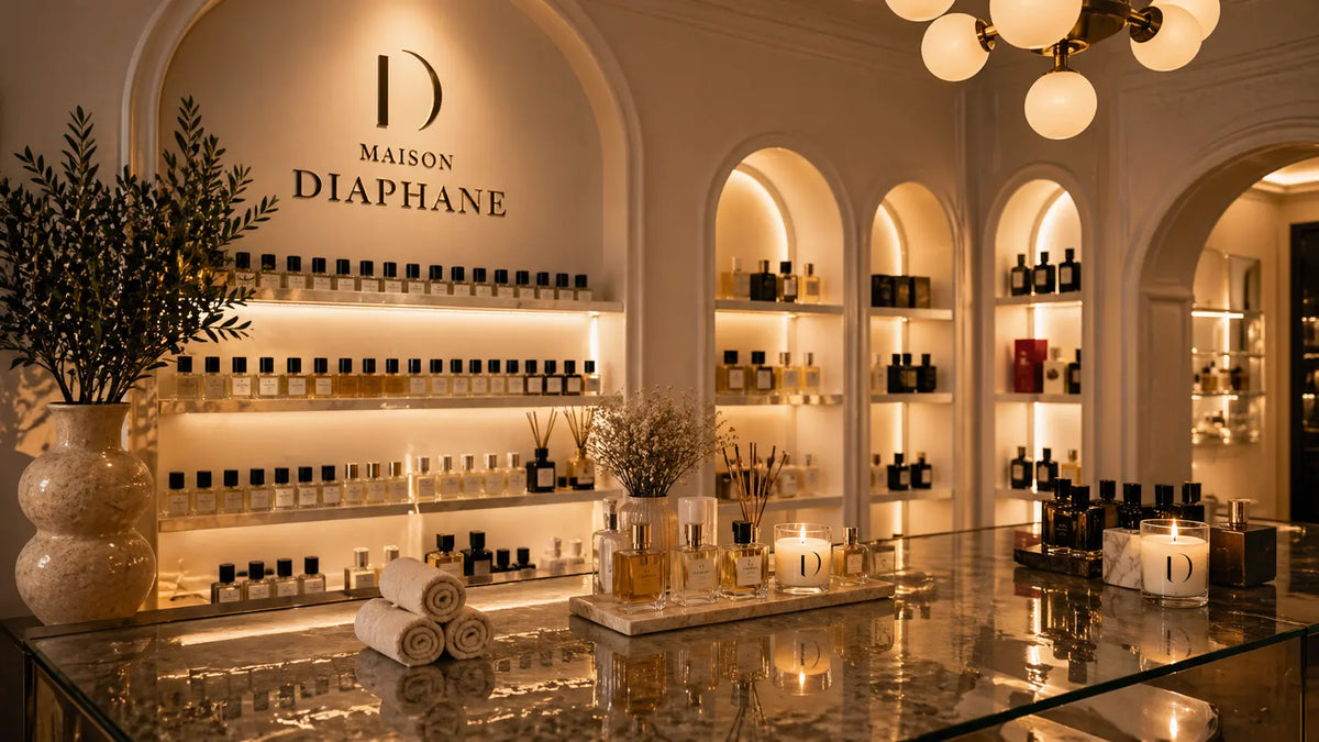 Accessoires Maison Diaphane