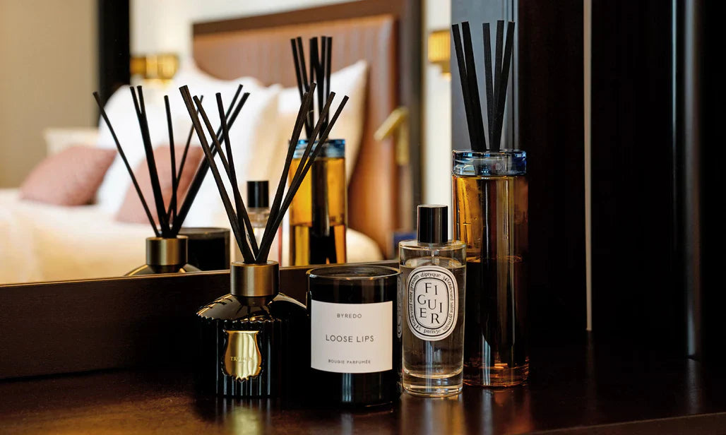 Vaporisateurs, encens, tablettes de cire et diffuseurs Maison Diaphane