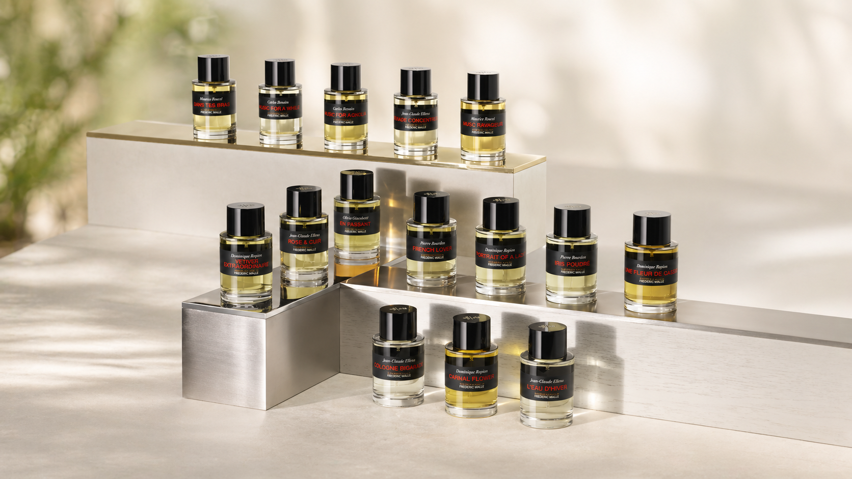 Parfums FREDERIC MALLE