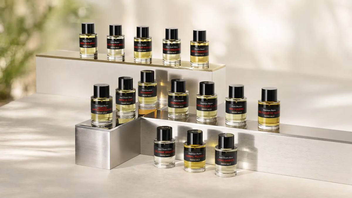 Parfums - FREDERIC MALLE