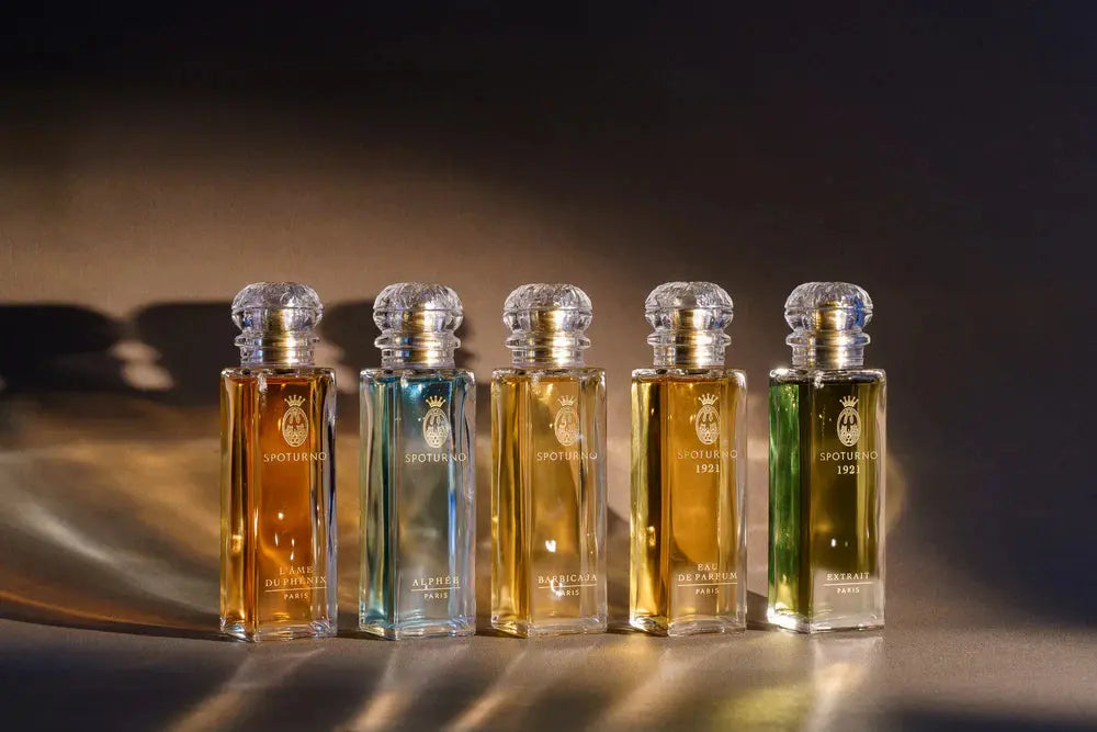 Parfums - SPOTURNO