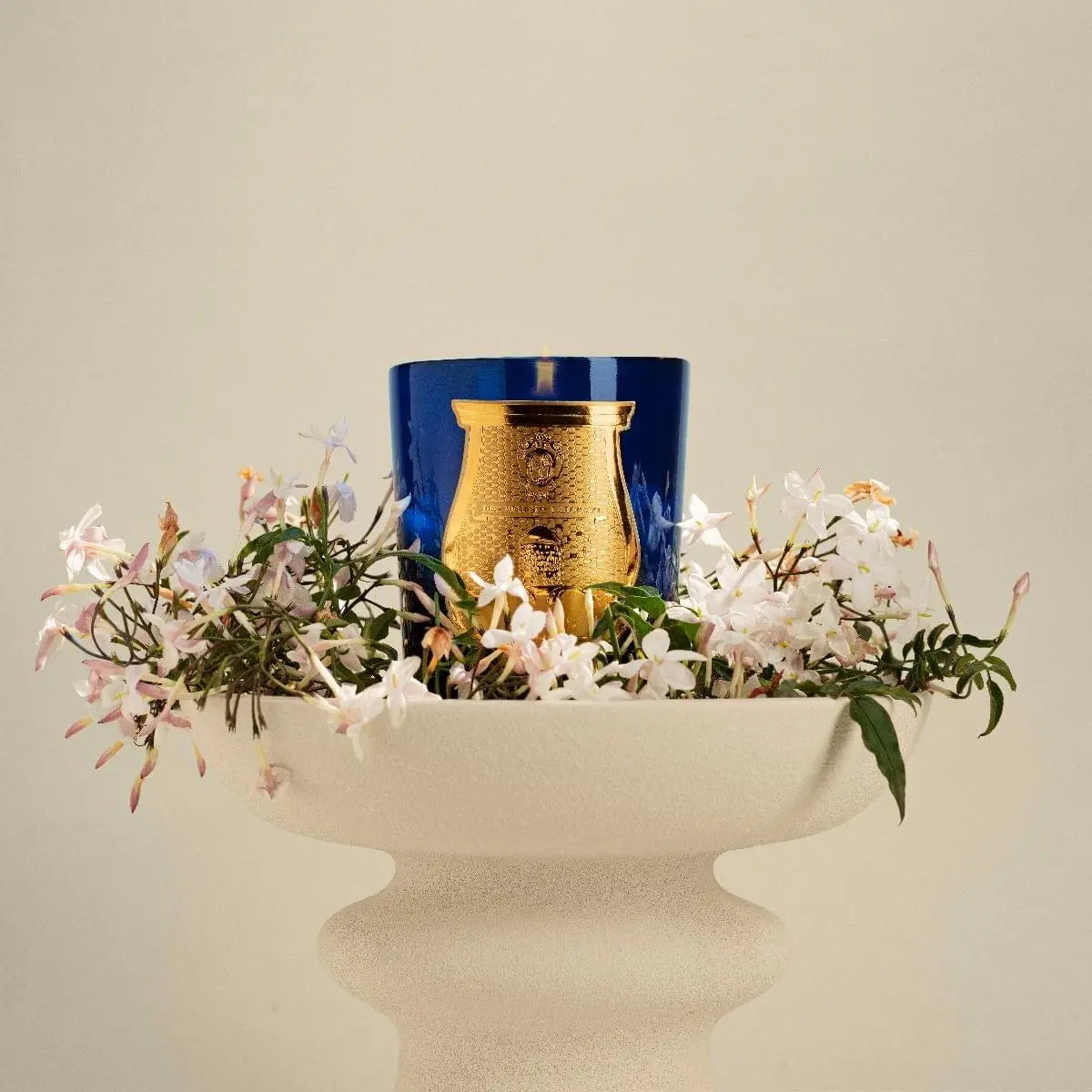 Bougie Maduraï – vue 2 - Trudon | Maison Diaphane