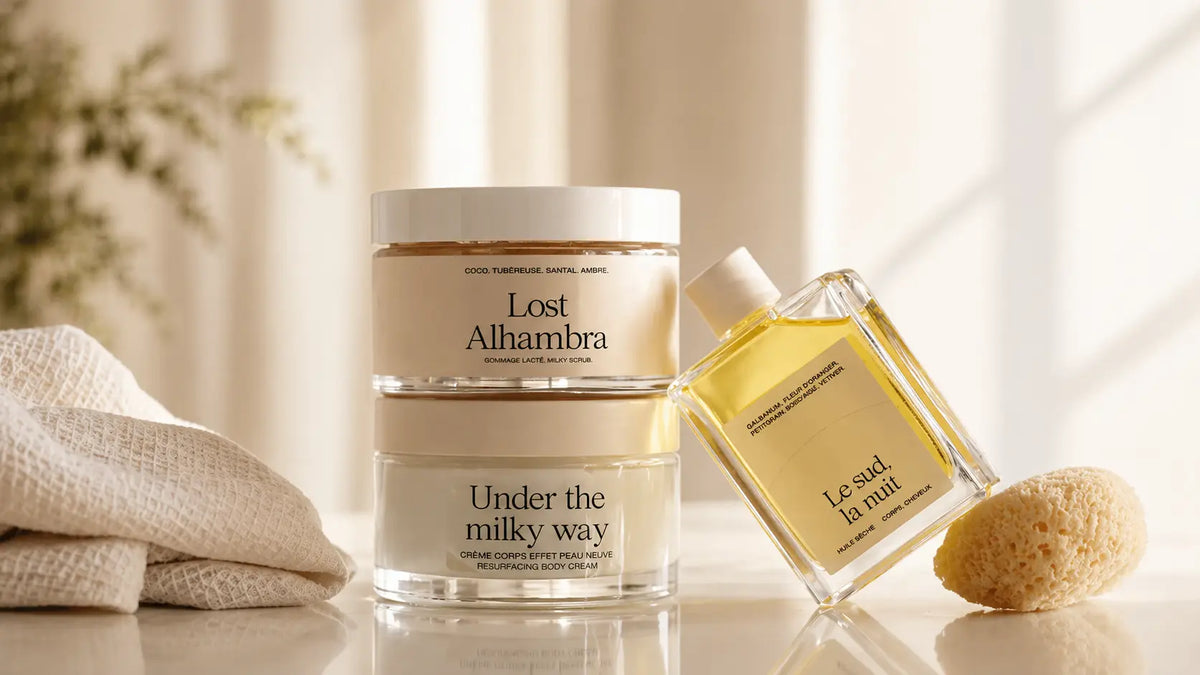 Soins pour le corps Refeel Naturals