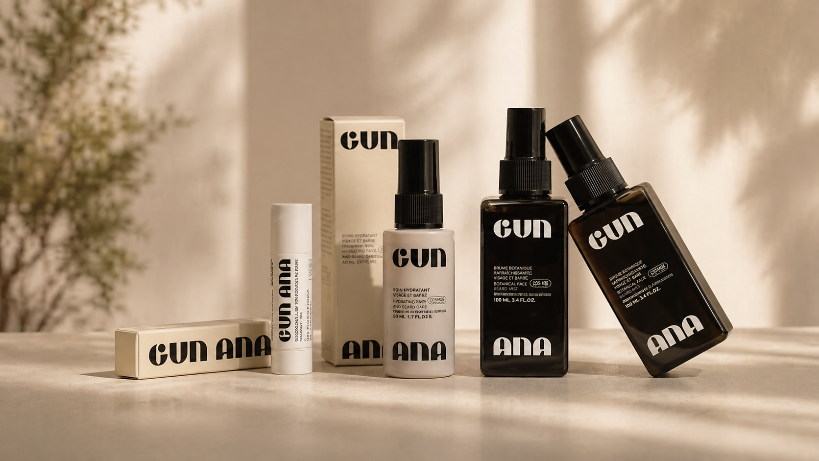 Soins & Beauté - GUN ANA