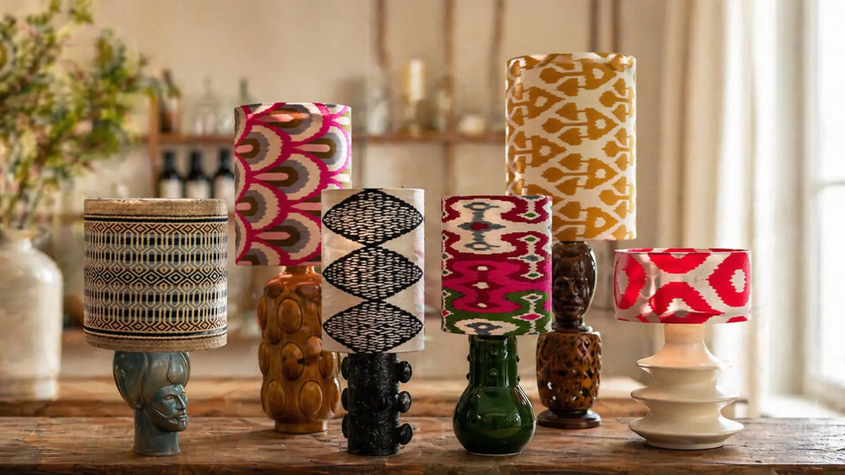 Lampes Empires et objets de décoration parfumerie de niche | Maison Diaphane