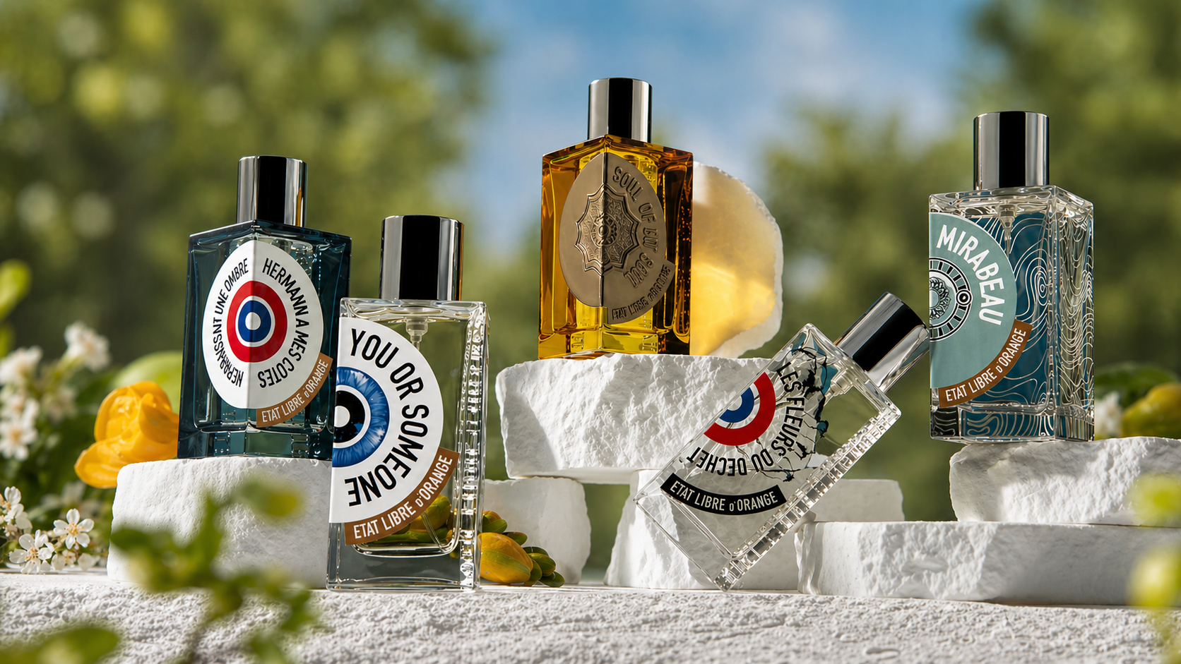 Parfums ETAT LIBRE D'ORANGE