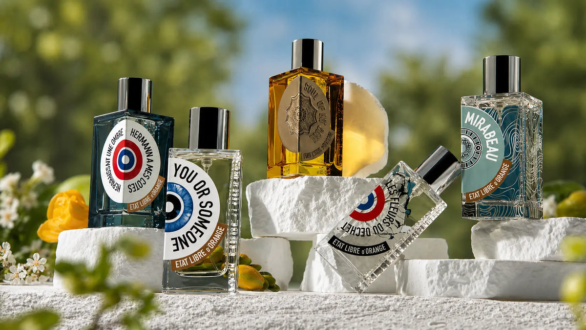Parfums - ETAT LIBRE D'ORANGE