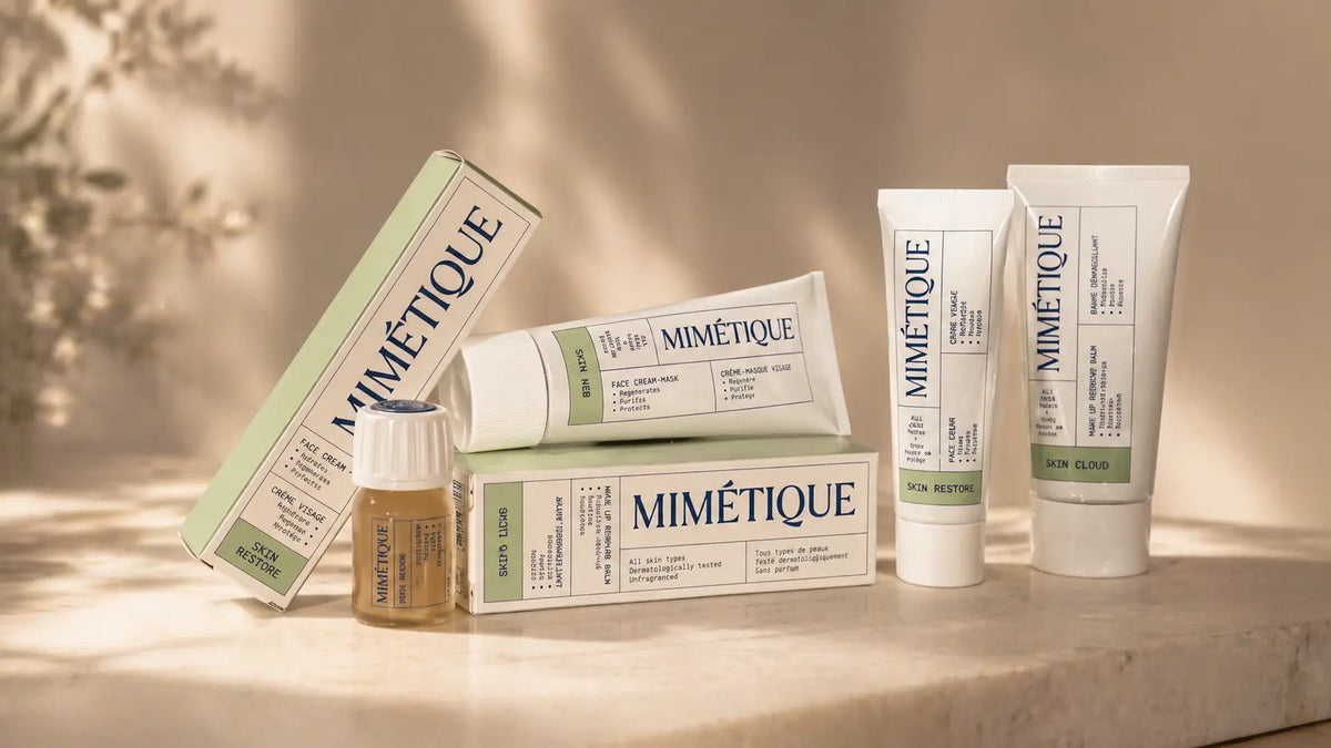 Soins & Beauté - MIMETIQUE