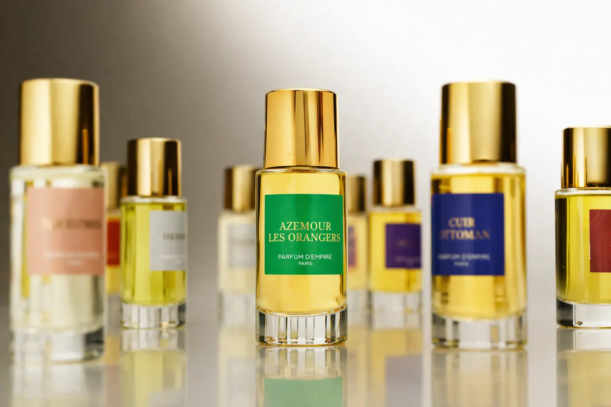 Parfums - PARFUM D'EMPIRE
