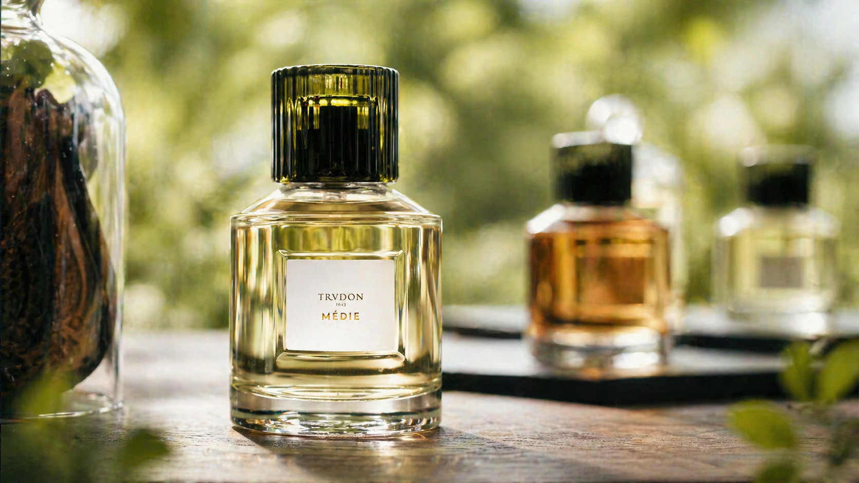 Parfums TRUDON