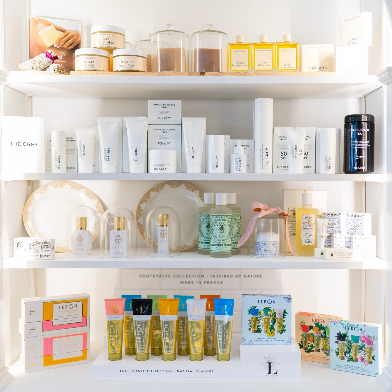 Soins visage, corps, bain et bien-être exclusifs chez Maison Diaphane