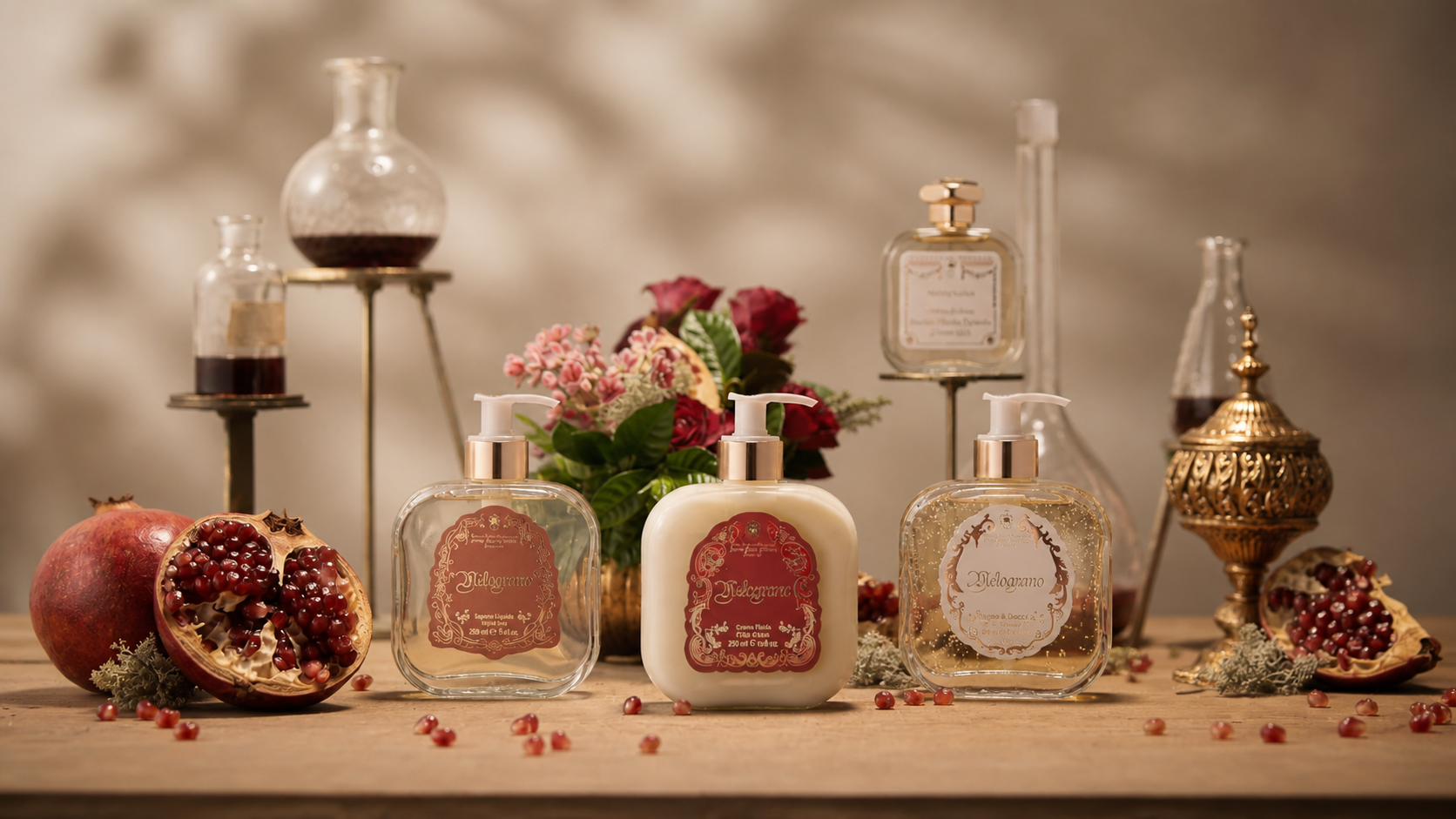 cosmétiques Santa Maria Novella