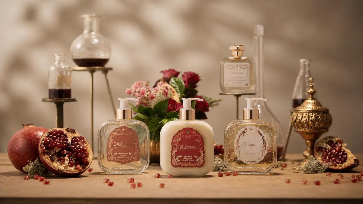 cosmétiques Santa Maria Novella