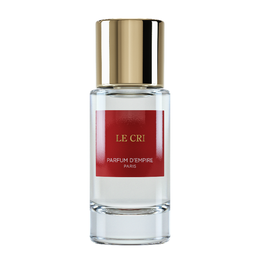 "Le Cri" - PARFUM D'EMPIRE