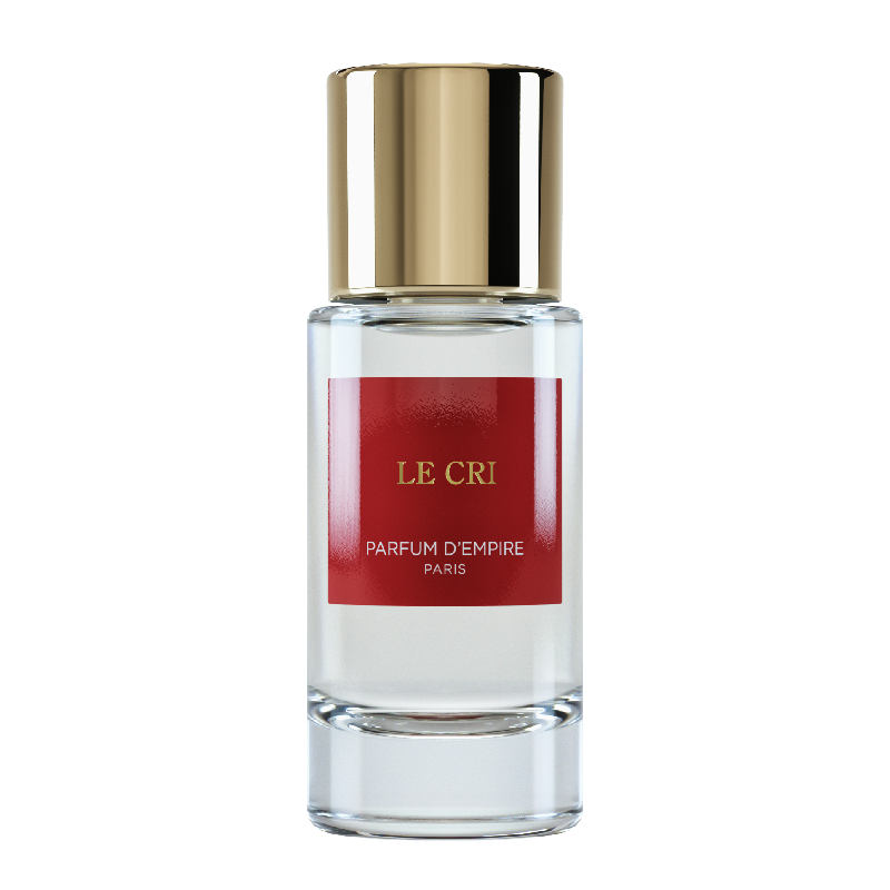 "Le Cri" - PARFUM D'EMPIRE