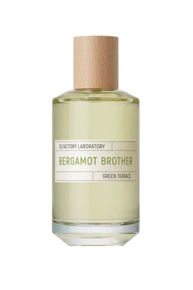 "Bergamot Brother" - LIQUIDES IMAGINAIRES