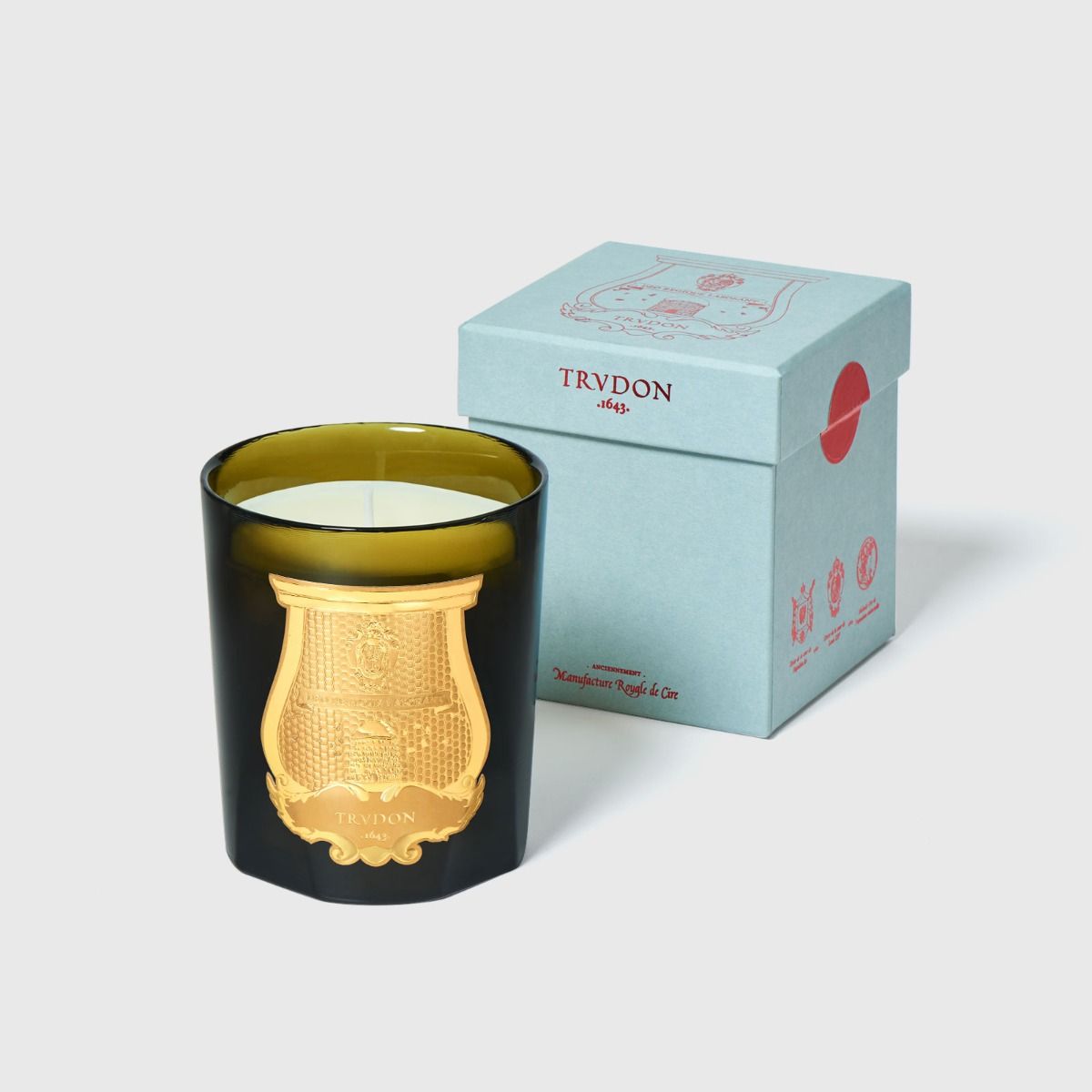 Bougie, "Odalisque" - TRUDON