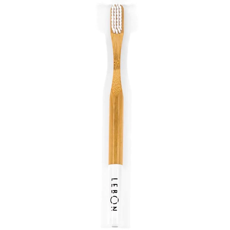 "Brosse à dents en bambou" - MAISON LEBON