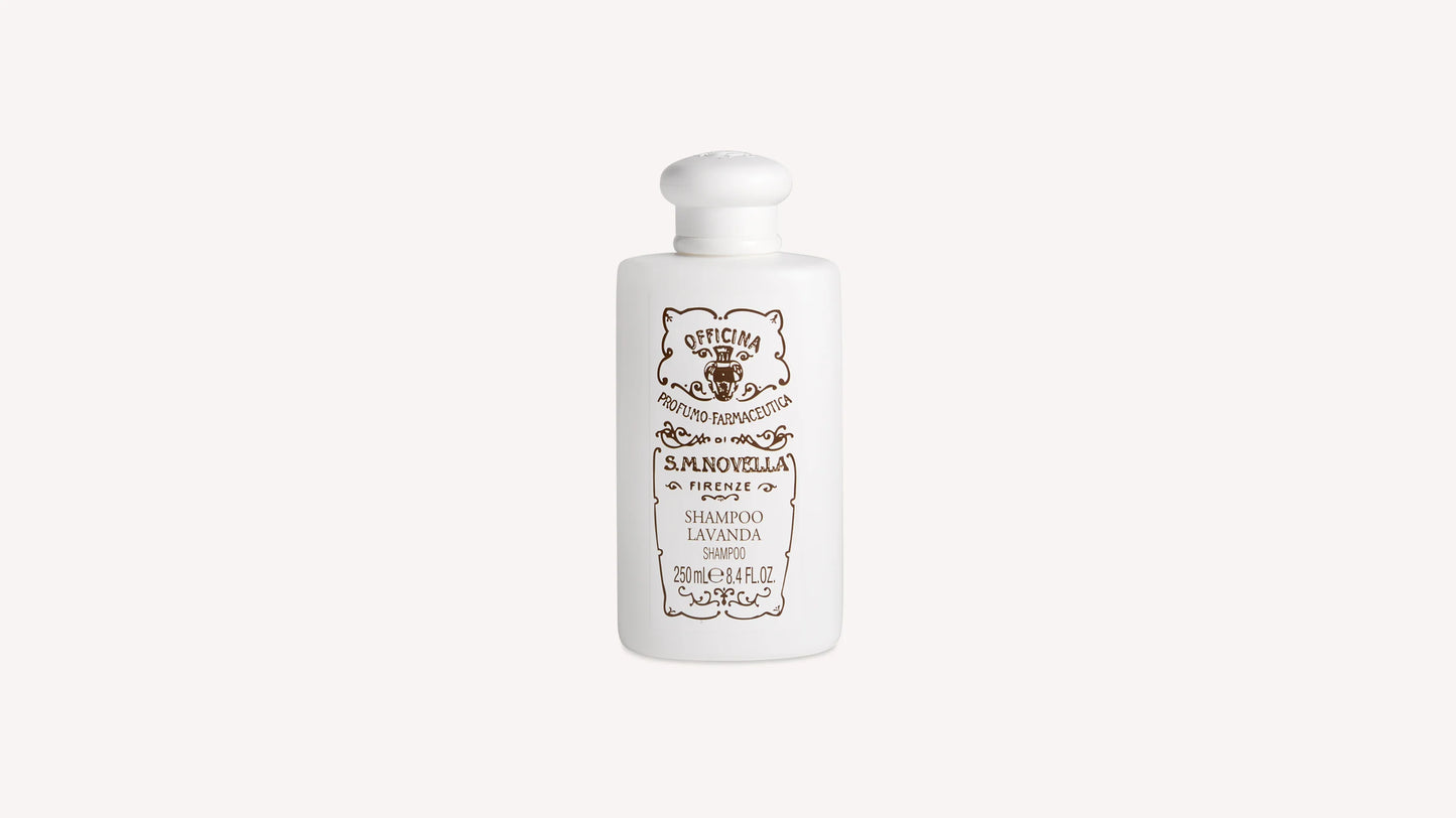 "Shampoing à la lavande" - SANTA MARIA NOVELLA