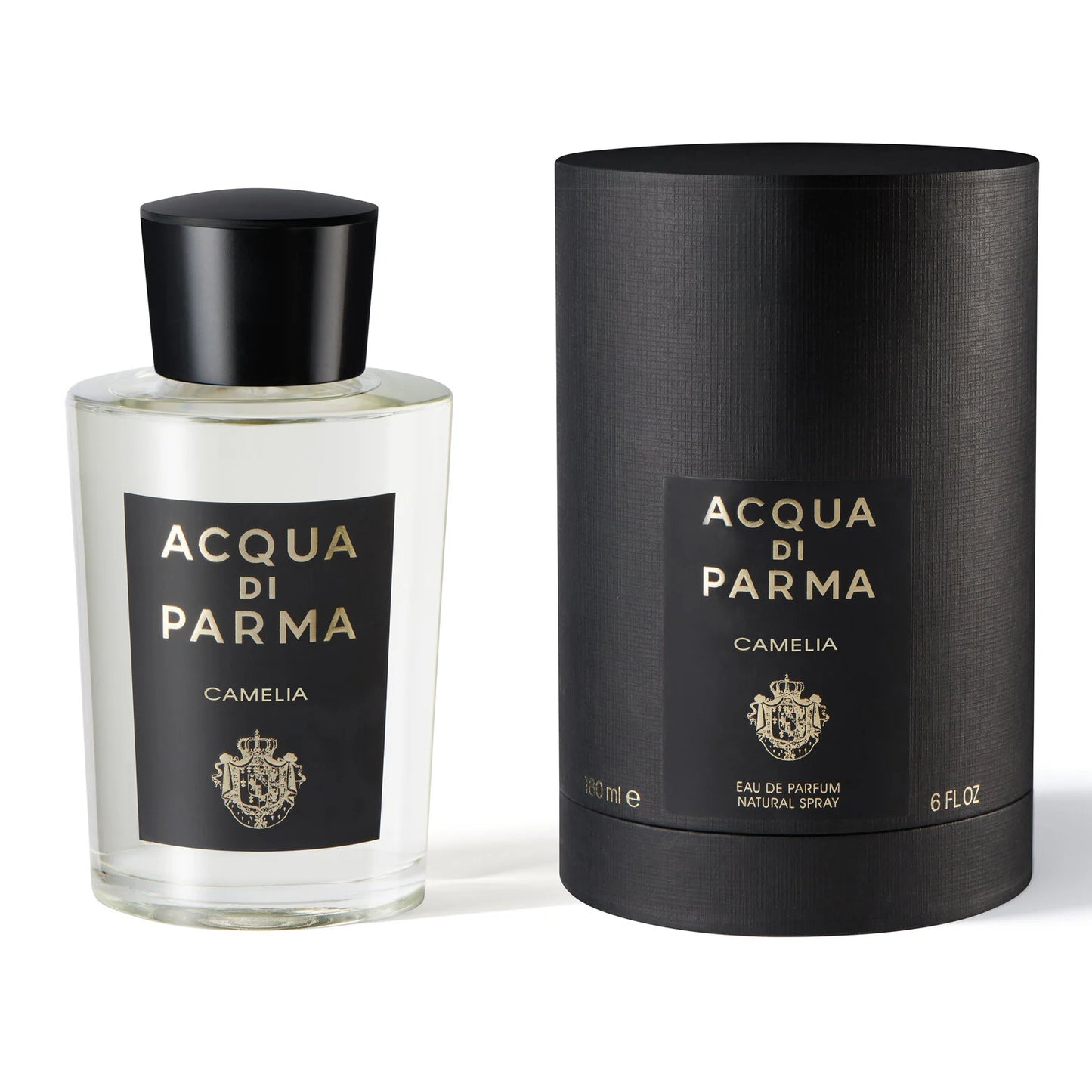 "Signatures of the sun", Camelia - ACQUA DI PARMA