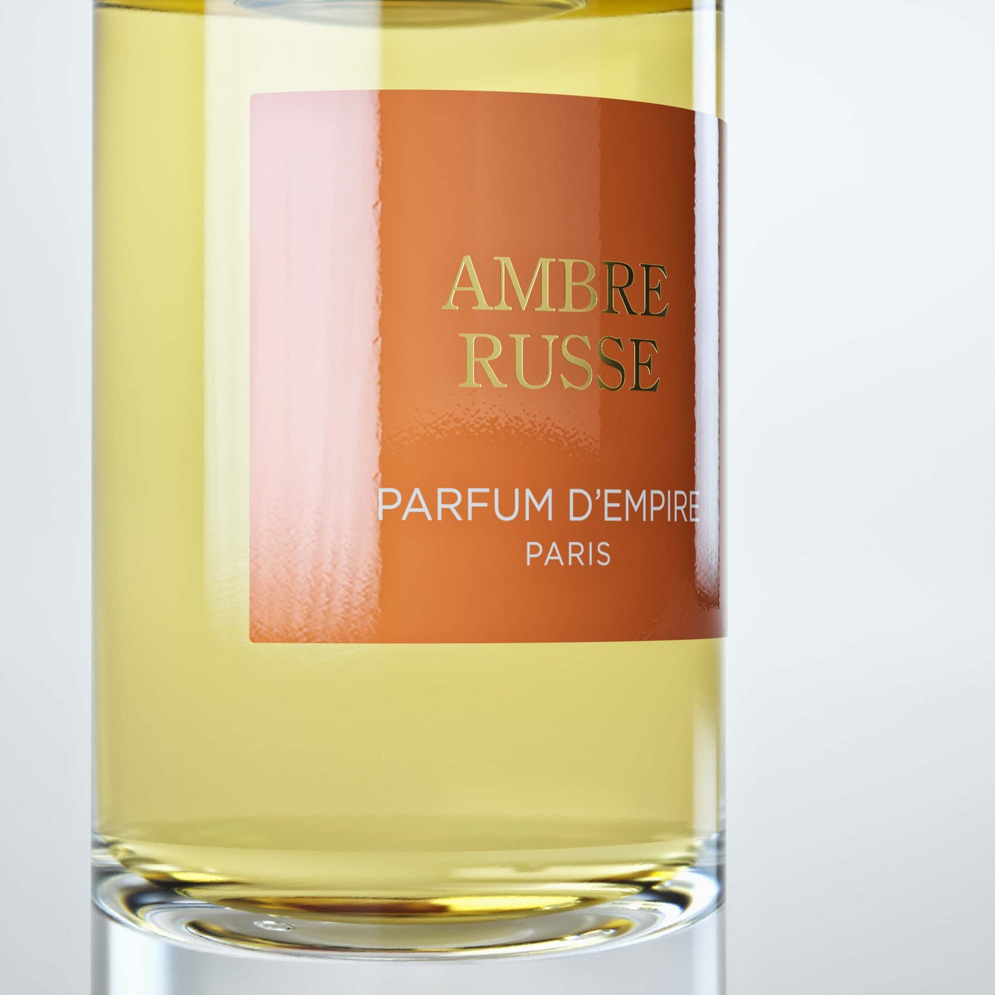 "Ambre Russe" - PARFUM D'EMPIRE