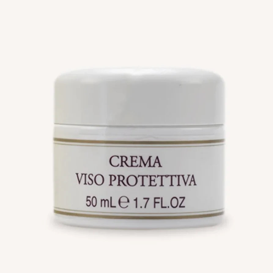 Crème Protectrice "Rose Gardenia" pour le visage - SANTA MARIA NOVELLA