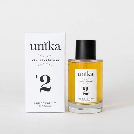 C2 "Vanille - Réglisse" - UNIKA