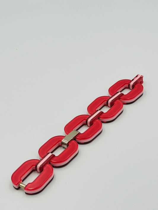 Bracelet Maille L - XAVIER DEROME