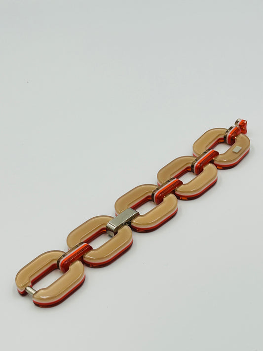 Bracelet Maille L "Réversible"- XAVIER DEROME