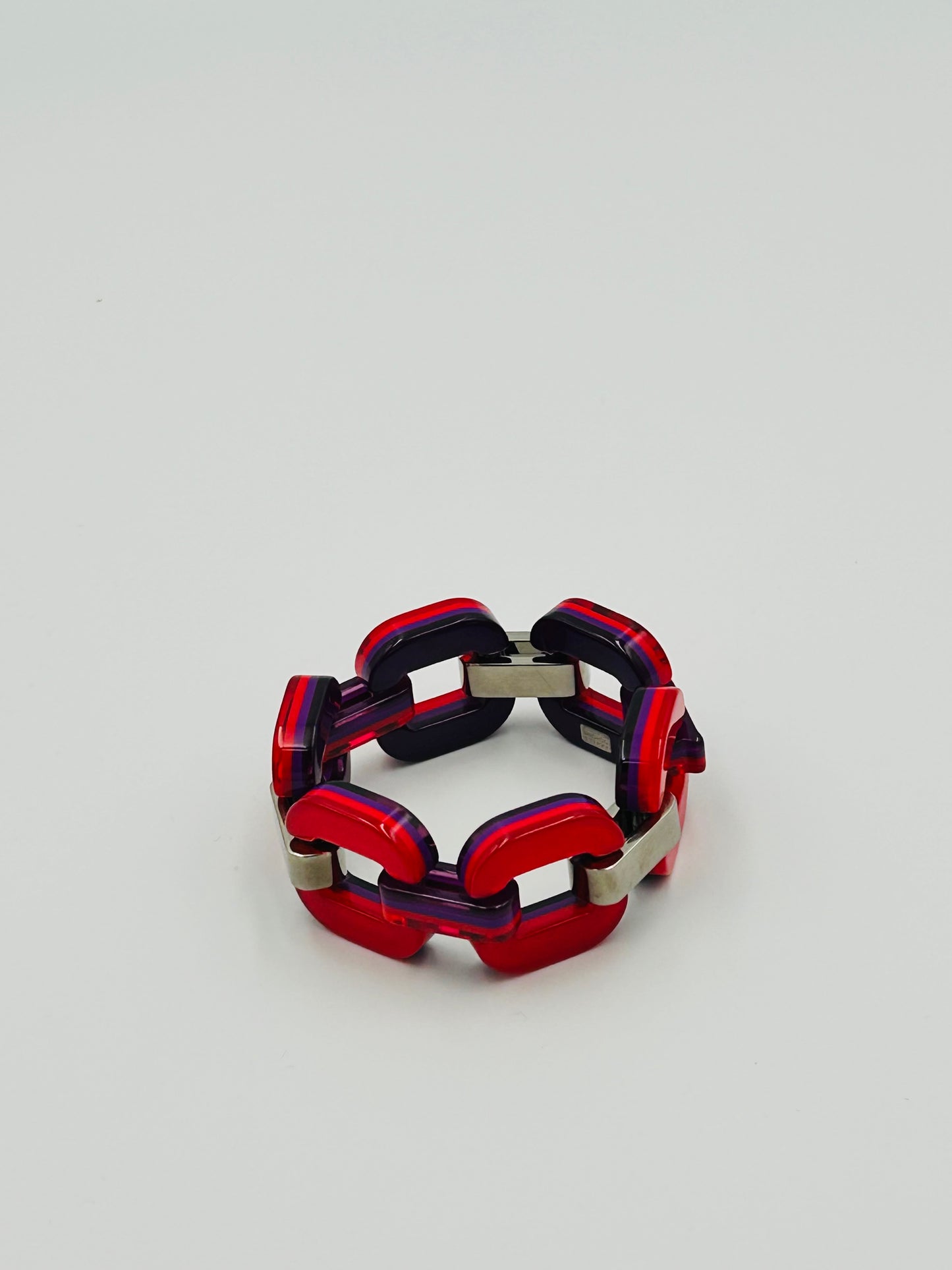Bracelet Maille M "Réversible" - XAVIER DEROME