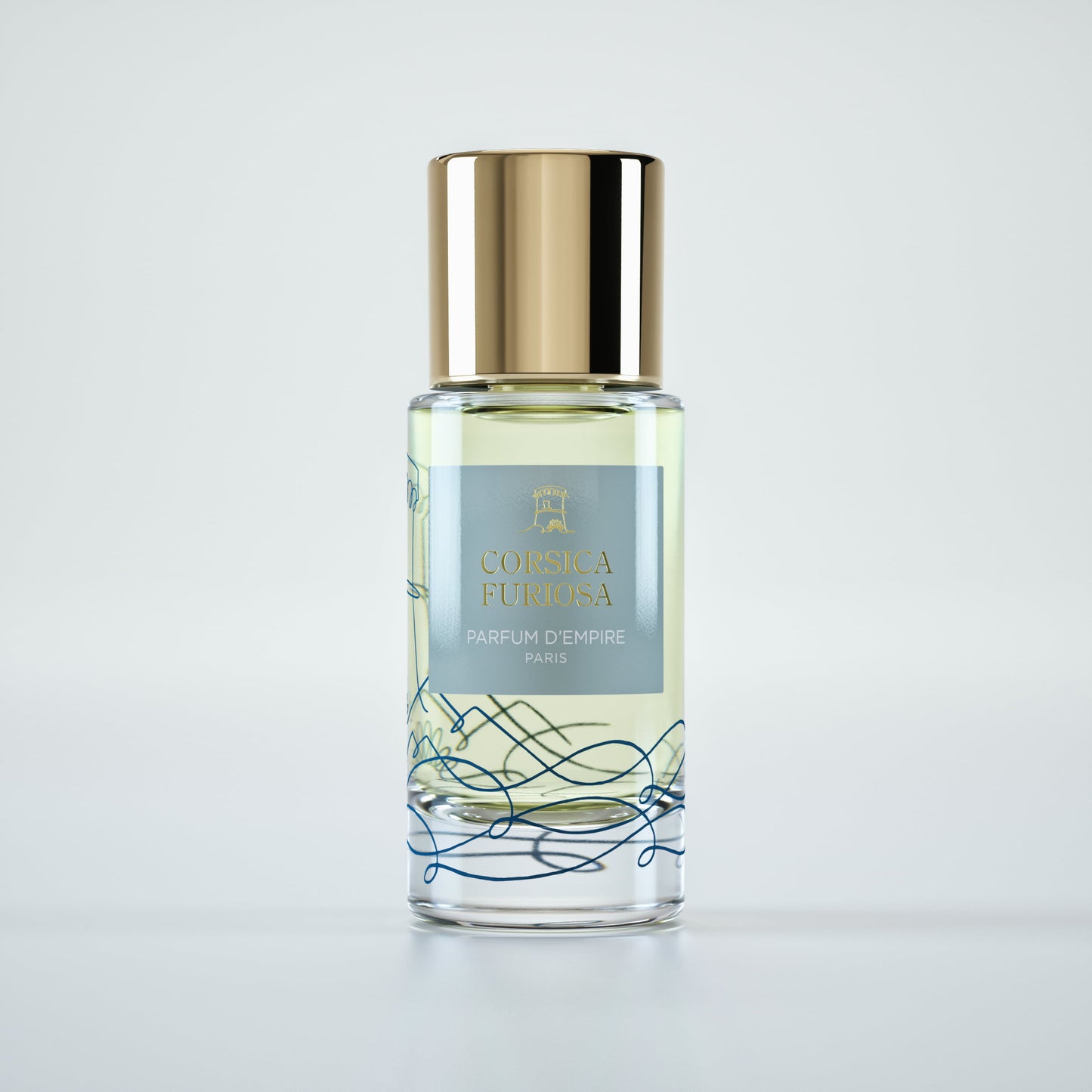 "Collection L'Héritage Corse" - Corsica Furiosa - PARFUM D'EMPIRE