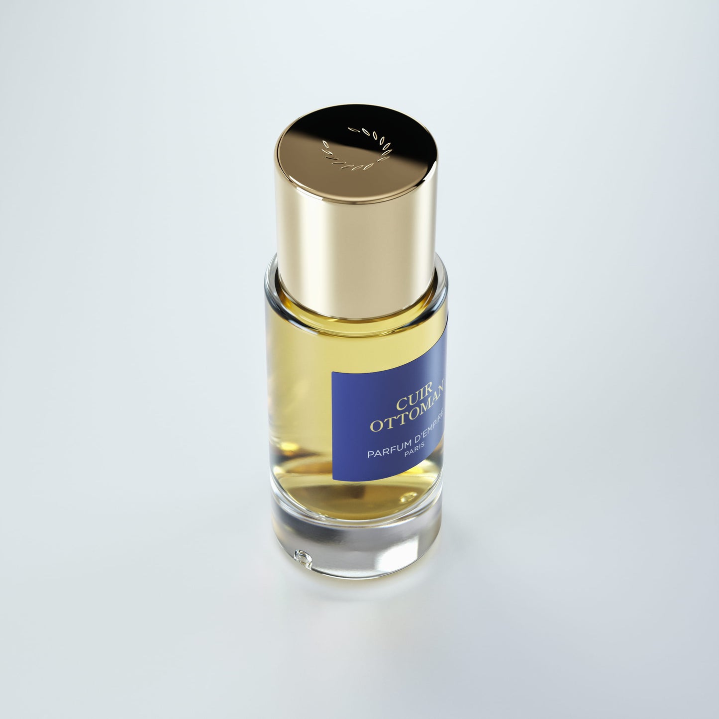 "Cuir Ottoman" - PARFUM D'EMPIRE