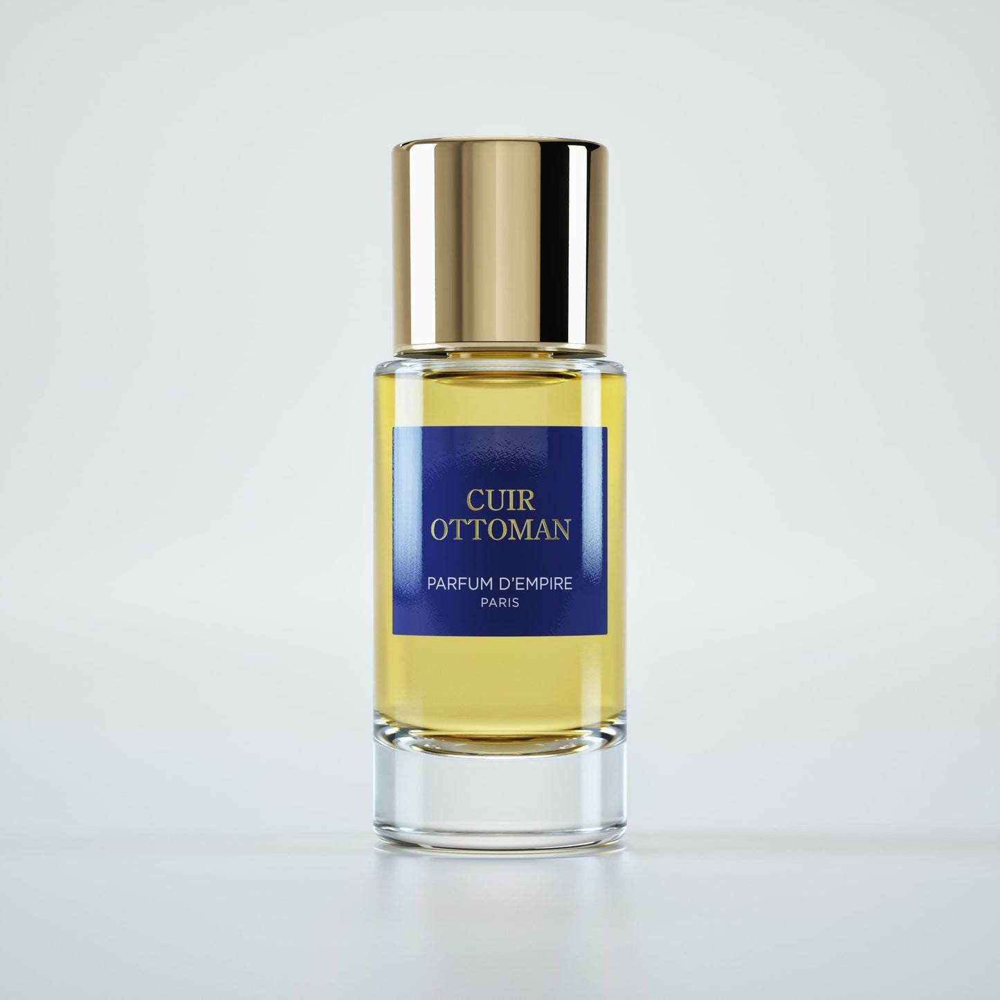 "Cuir Ottoman" - PARFUM D'EMPIRE