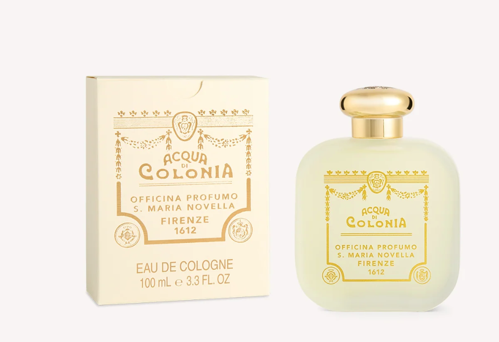 Eau de Cologne "Cala Rossa" - SANTA MARIA NOVELLA