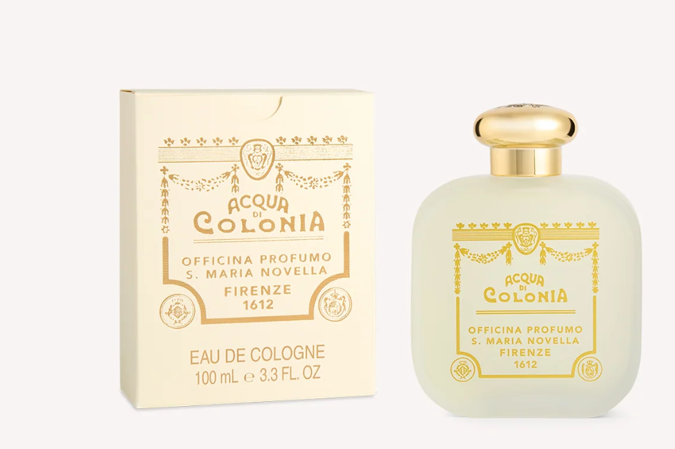 Eau de Cologne "Eva" - SANTA MARIA NOVELLA