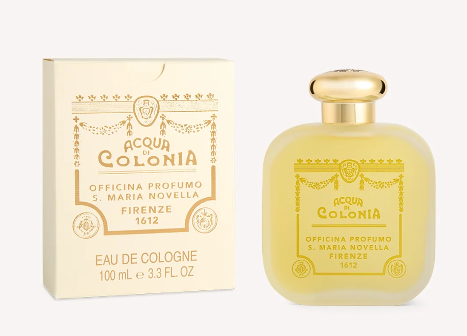 Eau de Cologne "Marescilla" - SANTA MARIA NOVELLA