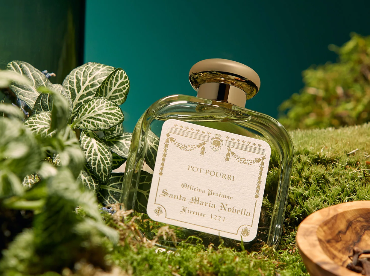 Eau de Cologne "Pot Pourri" - SANTA MARIA NOVELLA