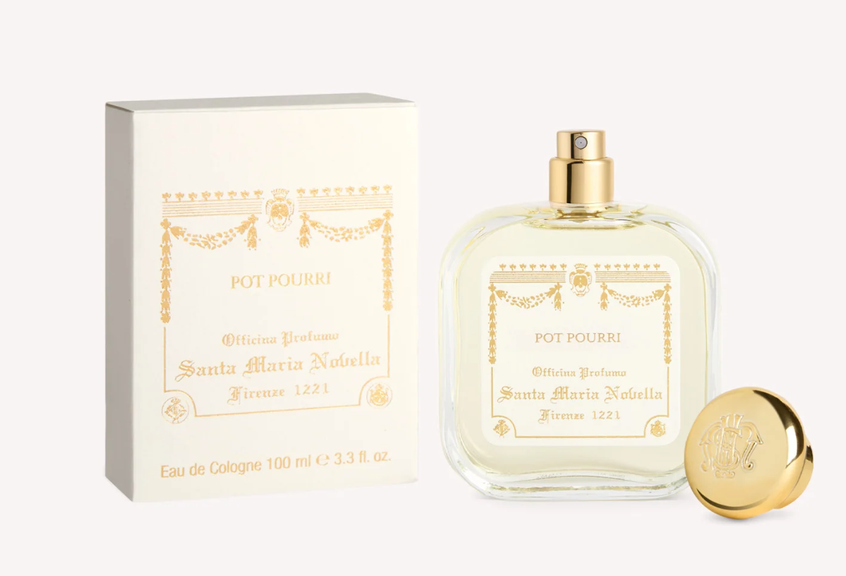 Eau de Cologne "Pot Pourri" - SANTA MARIA NOVELLA