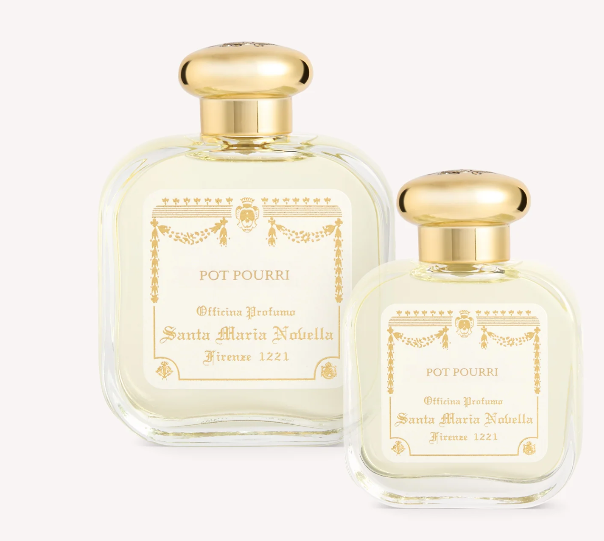 Eau de Cologne "Pot Pourri" - SANTA MARIA NOVELLA