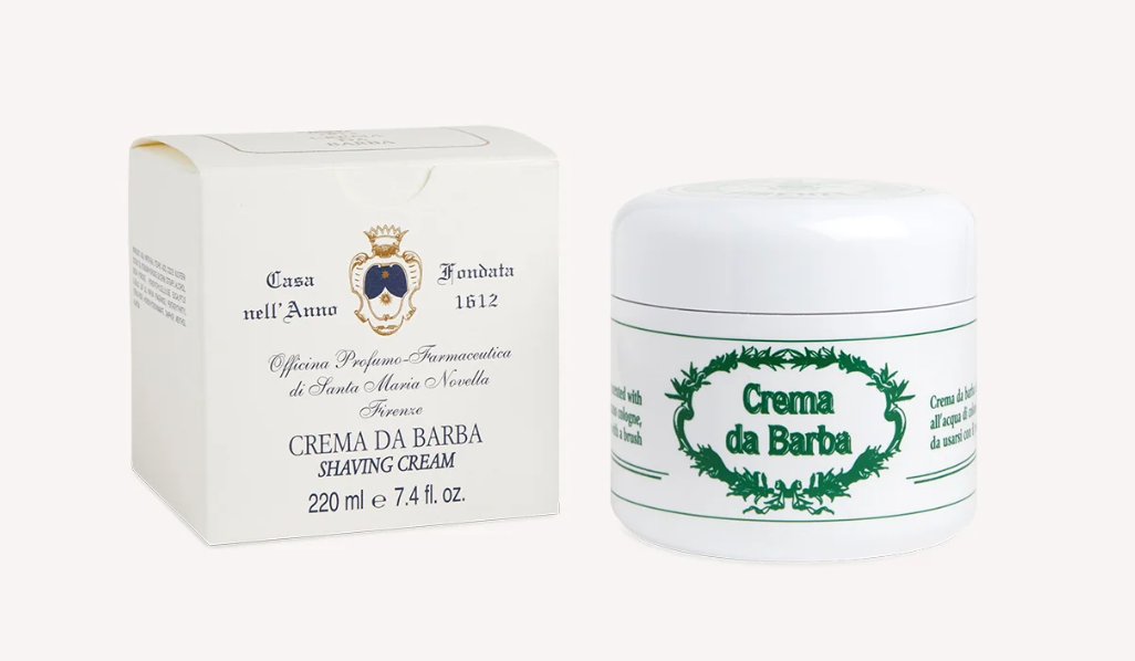 "Crème de barbe" - SANTA MARIA NOVELLA