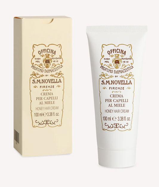 "Crème pour Cheveux au Miel (masque après-shampoing)" - SANTA MARIA NOVELLA