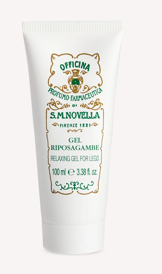 Gel reposant pour les Jambes - SANTA MARIA NOVELLA