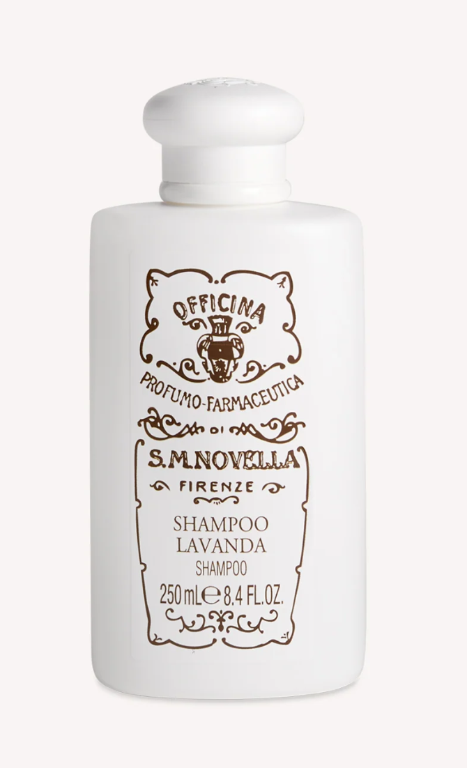 "Shampoing à la lavande" - SANTA MARIA NOVELLA