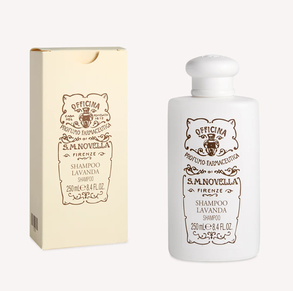 "Shampoing à la lavande" - SANTA MARIA NOVELLA