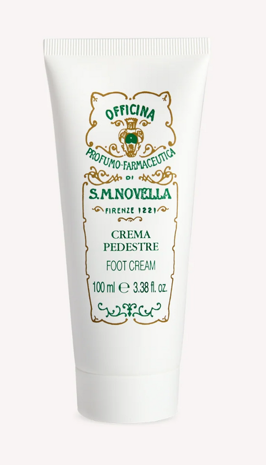 Crème pour les pieds "Menthe et Camphre" - SANTA MARIA NOVELLA